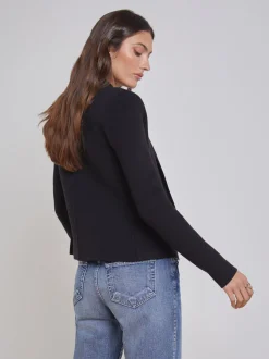 Sofia Knit Blazer