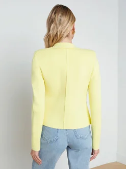 Sofia Knit Blazer