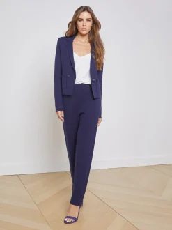 Sofia Knit Blazer