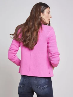 Sofia Knit Blazer
