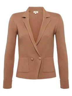 Sofia Knit Blazer