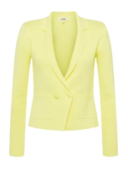 Sofia Knit Blazer