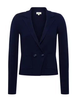 Sofia Knit Blazer