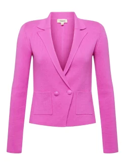 Sofia Knit Blazer