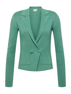 Sofia Knit Blazer