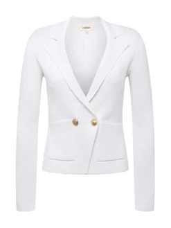 Sofia Knit Blazer