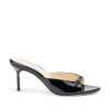 Solene Open Toe Mule