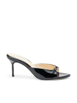 Solene Open Toe Mule