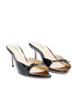 Solene Open Toe Mule