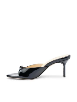 Solene Open Toe Mule