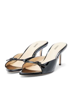Solene Open Toe Mule