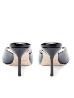 Solene Open Toe Mule