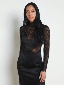 Spritz Lace Bodysuit