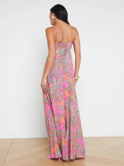 Stefani Maxi Dress