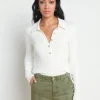 Sterling Silk-Cotton Blend Sweater