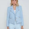 Sylvia Collared Jacket