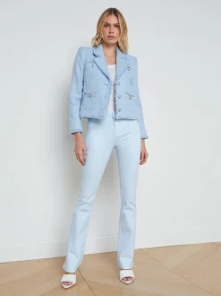 Sylvia Collared Jacket