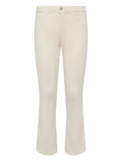 Tati Cropped Micro Boot Jean