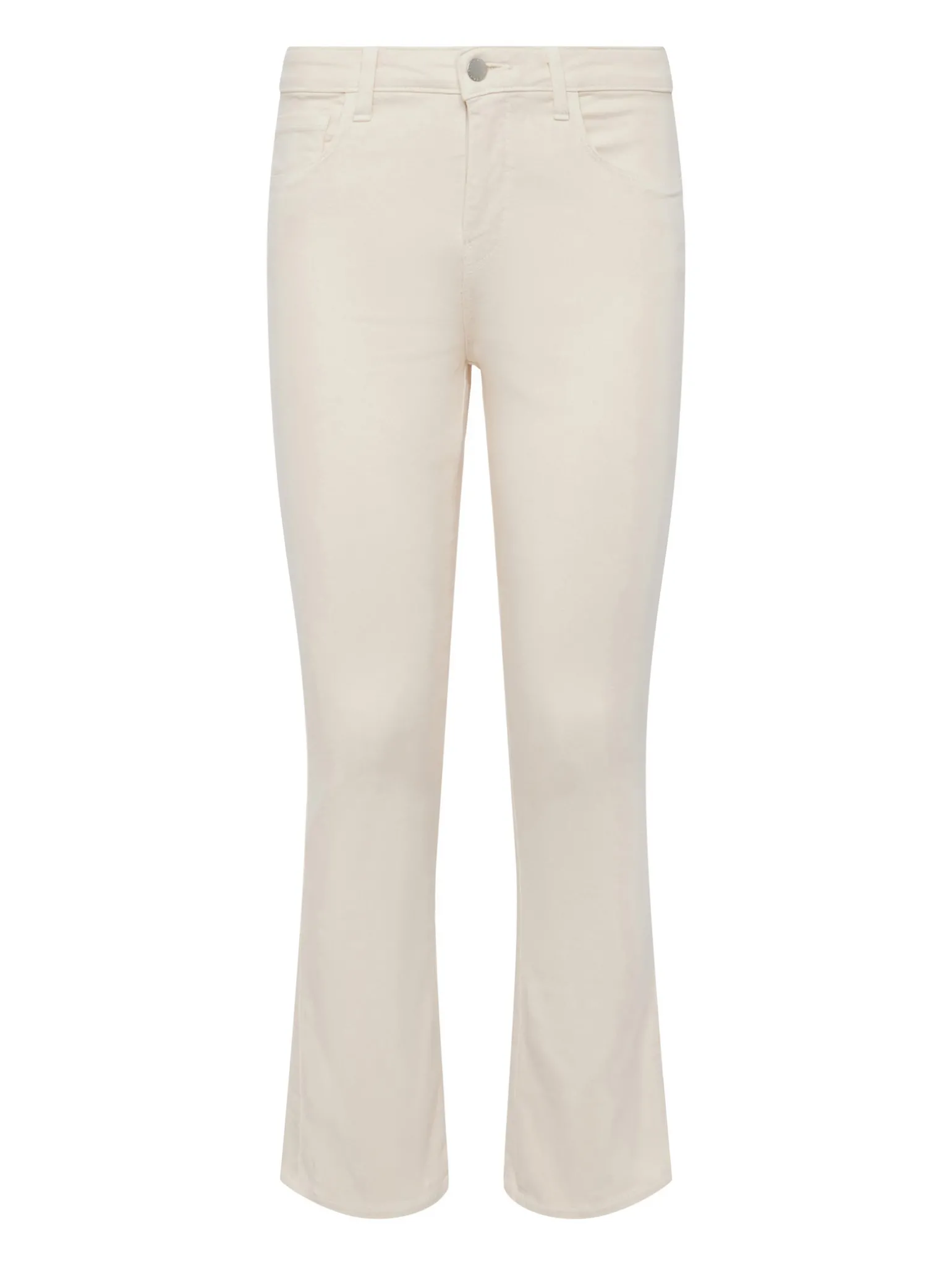 Tati Cropped Micro Boot Jean