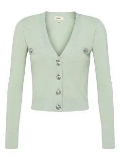 Taya V-Neck Cardigan