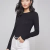 Tess Long Sleeve Tee