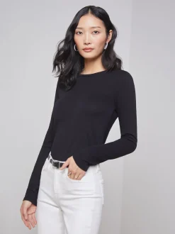 Tess Long Sleeve Tee