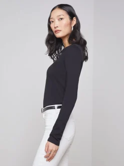 Tess Long Sleeve Tee
