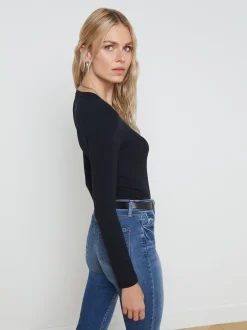 Tess Long Sleeve Tee