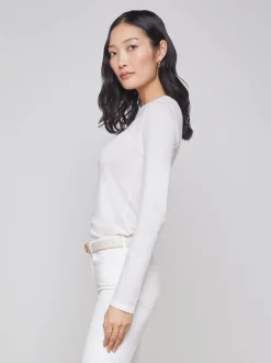 Tess Long Sleeve Tee