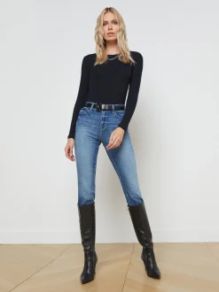 Tess Long Sleeve Tee