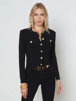 Toulouse Cardigan