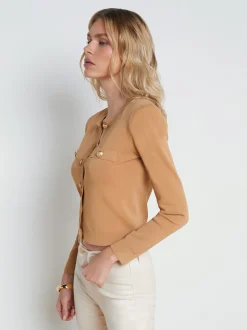 Toulouse Cardigan