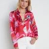 Tyler Silk Blouse