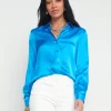 Tyler Silk Blouse