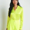 Tyler Silk Blouse