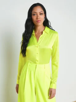 Tyler Silk Blouse