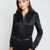 Tyler Silk Blouse