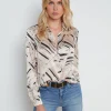 Tyler Silk Blouse