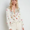 Tyler Silk Blouse