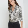 Tyler Silk Blouse