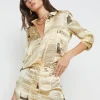 Tyler Silk Blouse