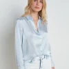 Tyler Silk Blouse
