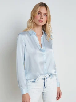 Tyler Silk Blouse