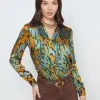Tyler Silk Blouse