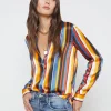 Tyler Silk Blouse
