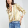 Tyler Silk Blouse