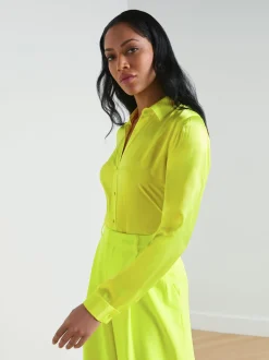 Tyler Silk Blouse