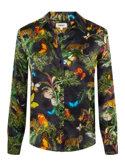 Tyler Silk Blouse