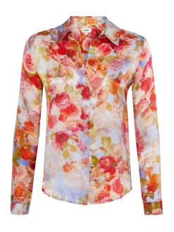 Tyler Silk Blouse