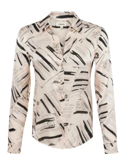Tyler Silk Blouse